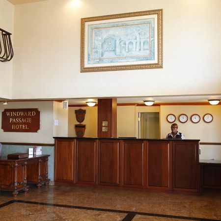 Windward Passage Hotel Шарлотта-Амалія Екстер'єр фото