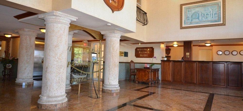 Windward Passage Hotel Шарлотта-Амалія Екстер'єр фото