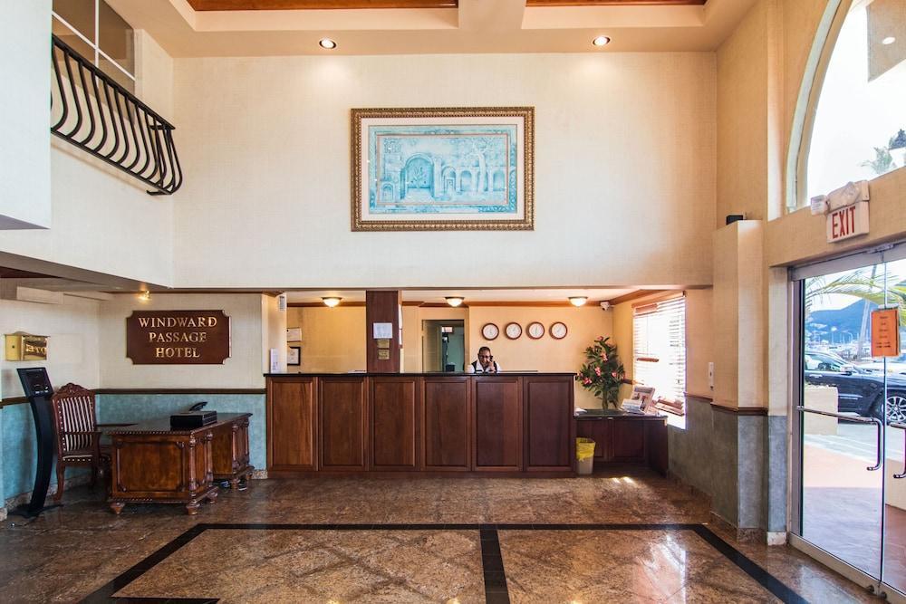 Windward Passage Hotel Шарлотта-Амалія Екстер'єр фото