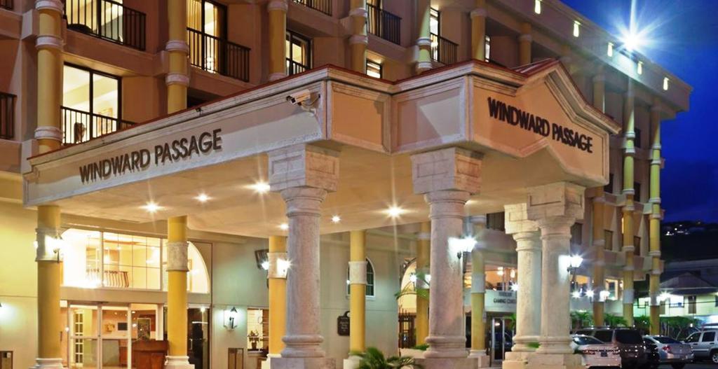 Windward Passage Hotel Шарлотта-Амалія Екстер'єр фото