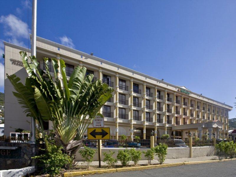 Windward Passage Hotel Шарлотта-Амалія Екстер'єр фото