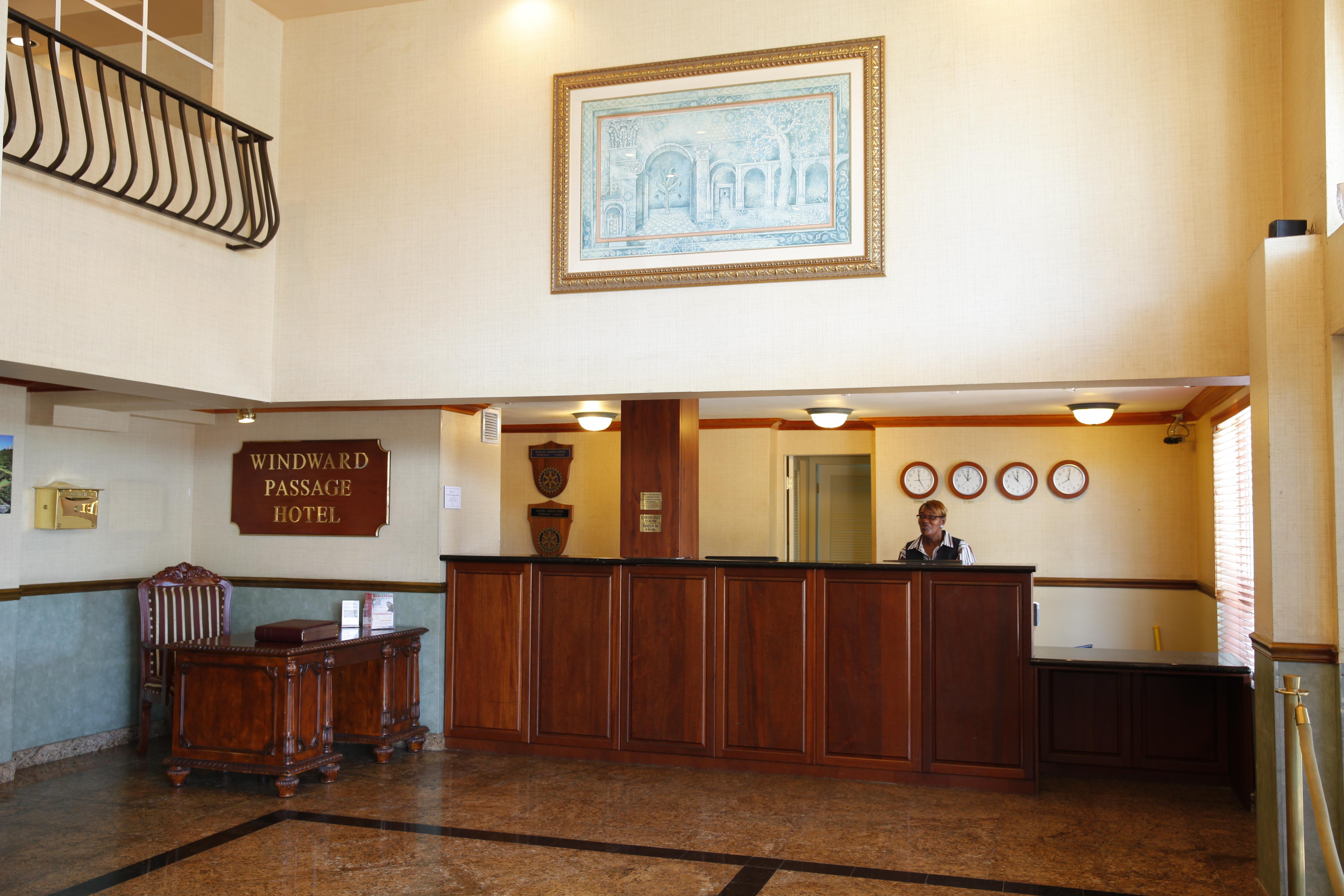 Windward Passage Hotel Шарлотта-Амалія Екстер'єр фото