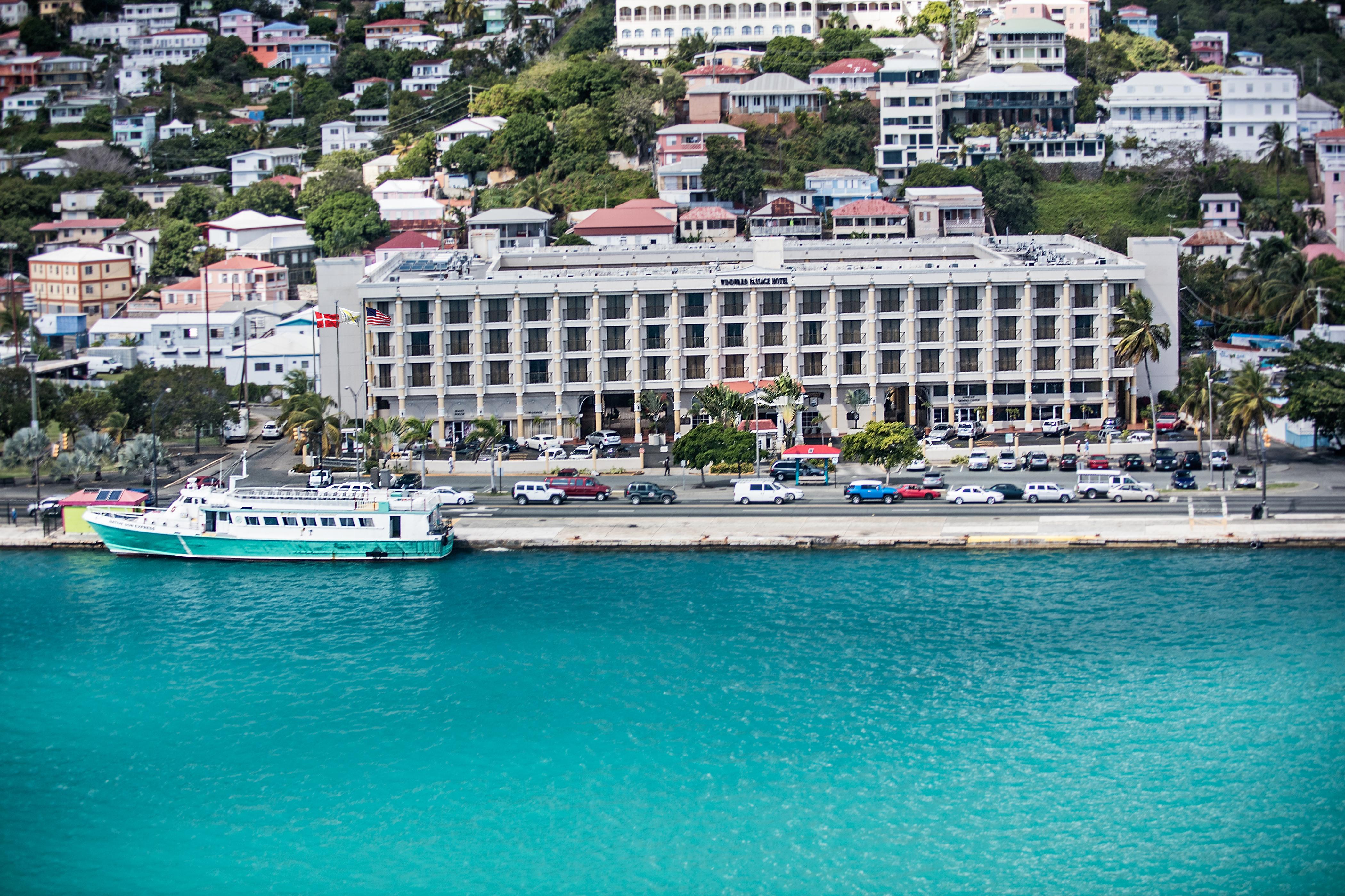 Windward Passage Hotel Шарлотта-Амалія Екстер'єр фото