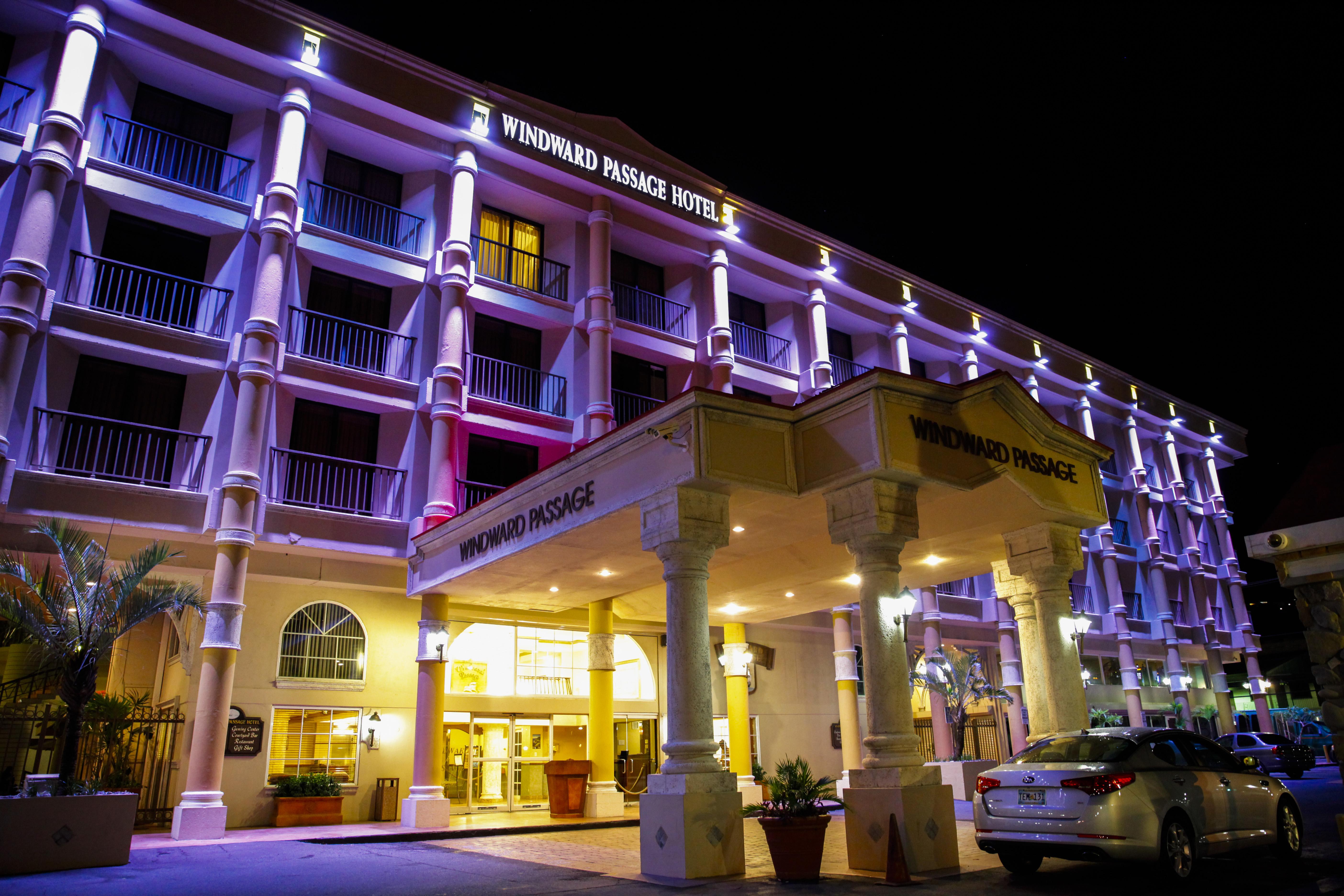 Windward Passage Hotel Шарлотта-Амалія Екстер'єр фото