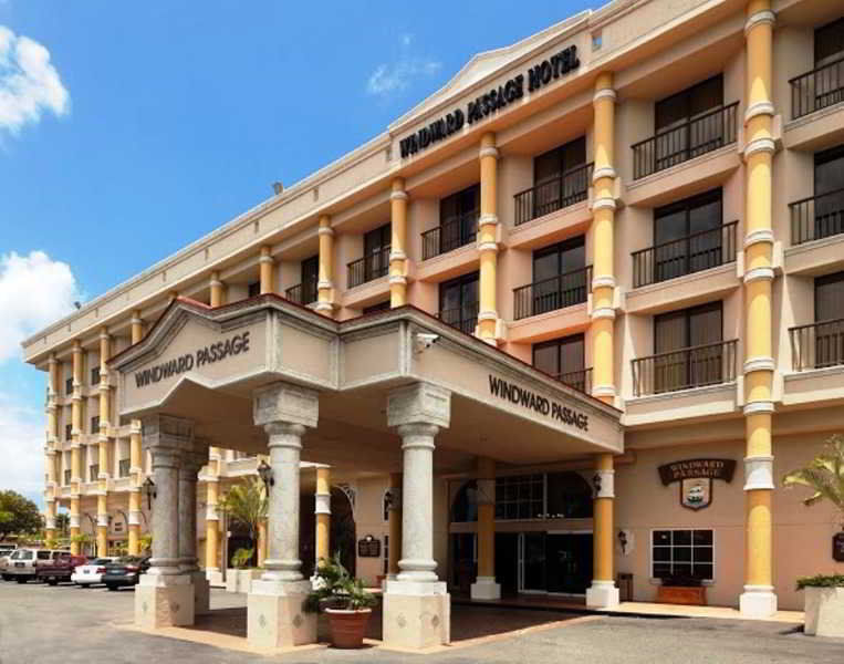 Windward Passage Hotel Шарлотта-Амалія Екстер'єр фото