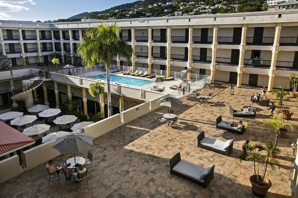 Windward Passage Hotel Шарлотта-Амалія Екстер'єр фото