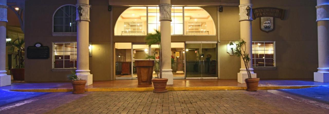 Windward Passage Hotel Шарлотта-Амалія Екстер'єр фото